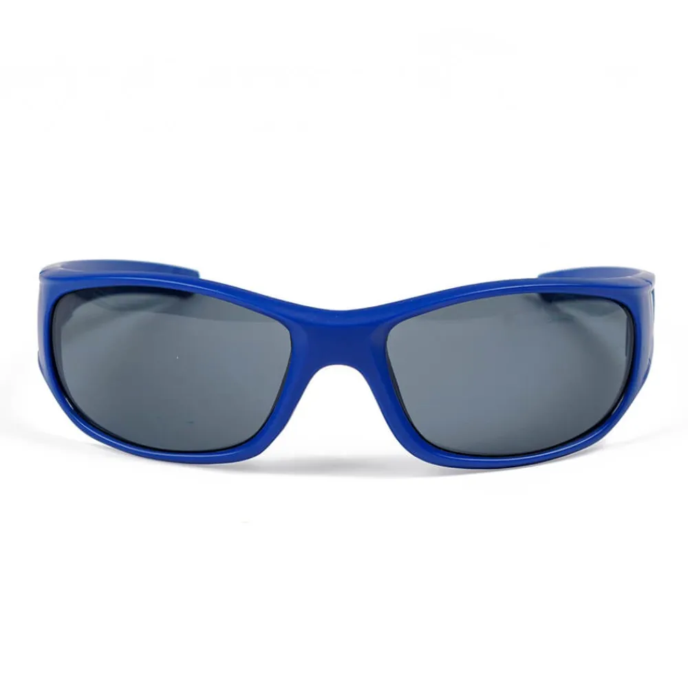 EUREKAKIDS Gafas de sol infantiles de 4 a 9 años con protección UV100% - Sport