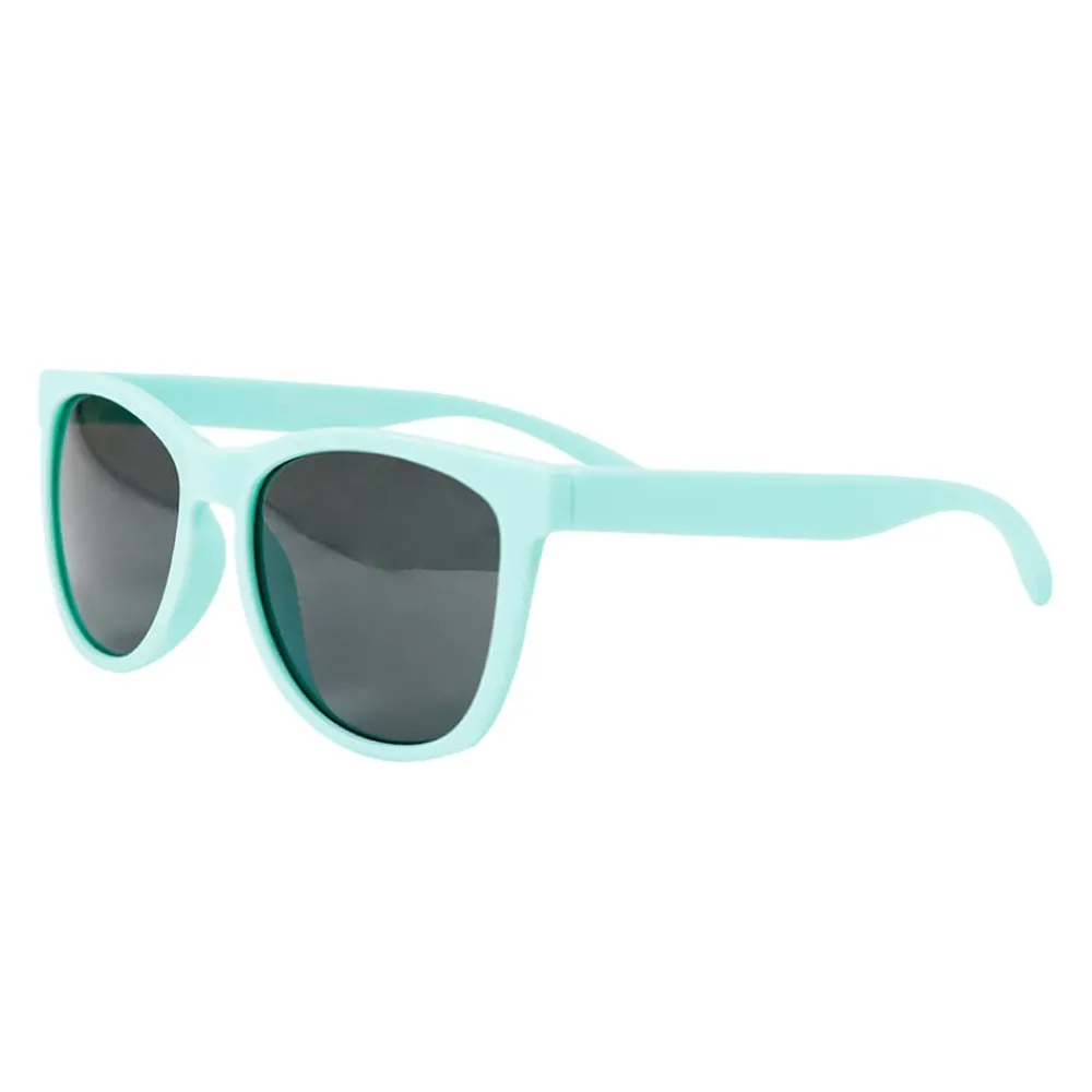 EUREKAKIDS Gafas de sol infantiles de 4 a 9 años con protección UV100% - Mint Modern Sunglasses
