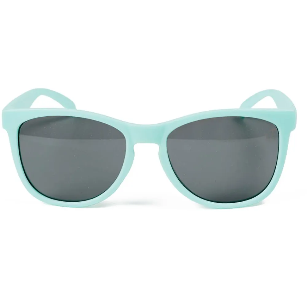 EUREKAKIDS Gafas de sol infantiles de 4 a 9 años con protección UV100% - Mint Modern Sunglasses