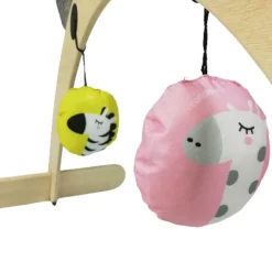 MAMATOYZ Gimnasio de actividades panda