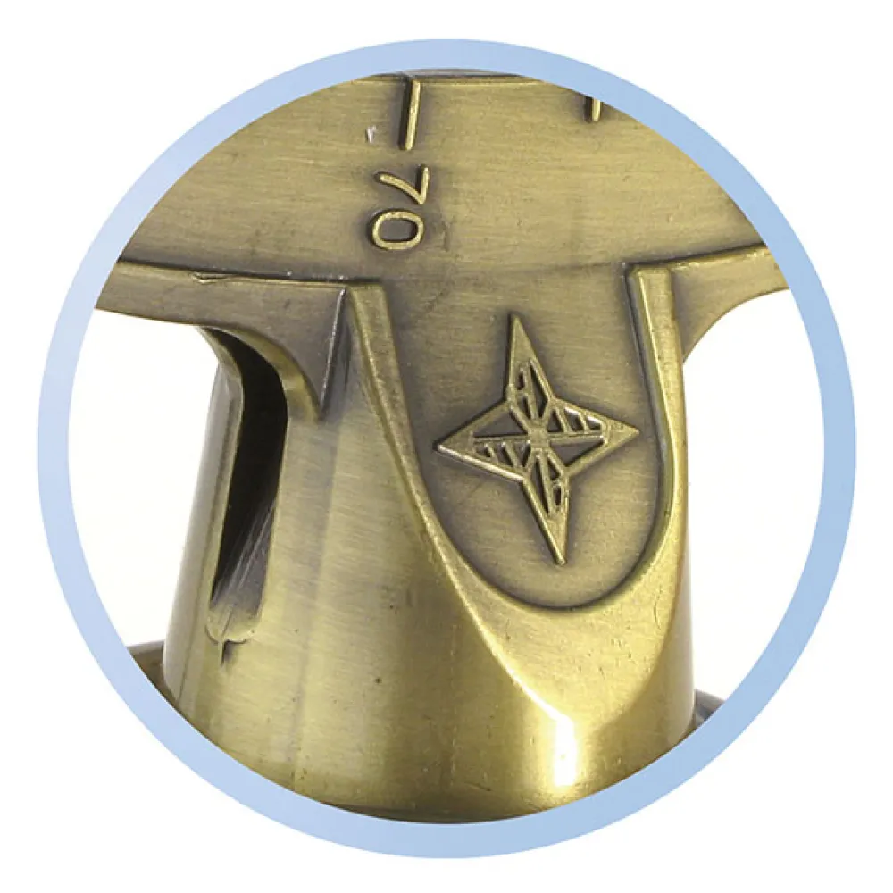 BUKI Globo terráqueo día y noche español