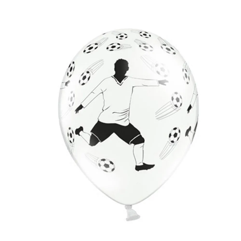 PARTYDECO Globos temática fútbol pack 50