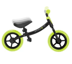GLOBBER GO BIKE 10'' LIME GREEN