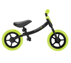 GLOBBER GO BIKE 10'' LIME GREEN