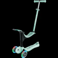 GLOBBER GO UP Sporty LIGHTS V2 MINT