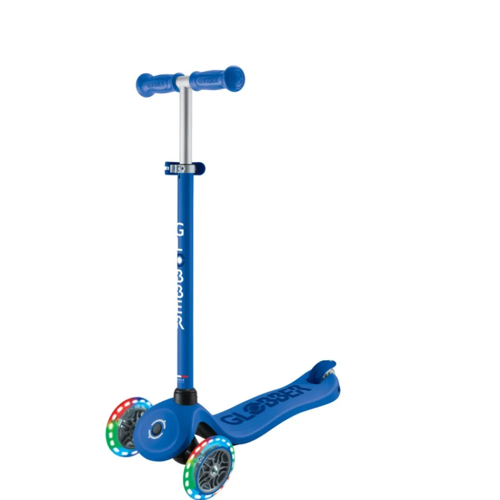 GLOBBER GO UP Sporty LIGHTS V2 navy blue