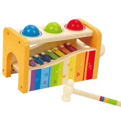 HAPE Golpea pelotas xilófono