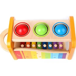 HAPE Golpea pelotas xilófono