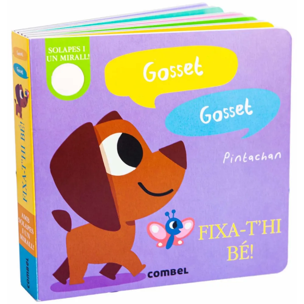 COMBEL EDITORIAL GOSSET, GOSSET