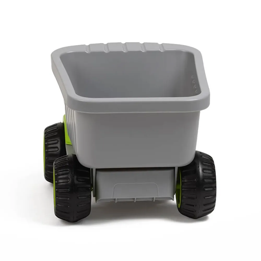 HAPE Gran camión volquete para cargar, transportar y descargar