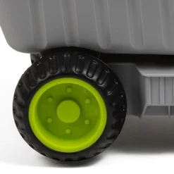 HAPE Gran camión volquete para cargar, transportar y descargar