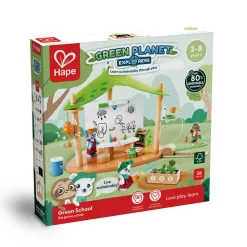 HAPE GREEN PLANET'S SCHOOL