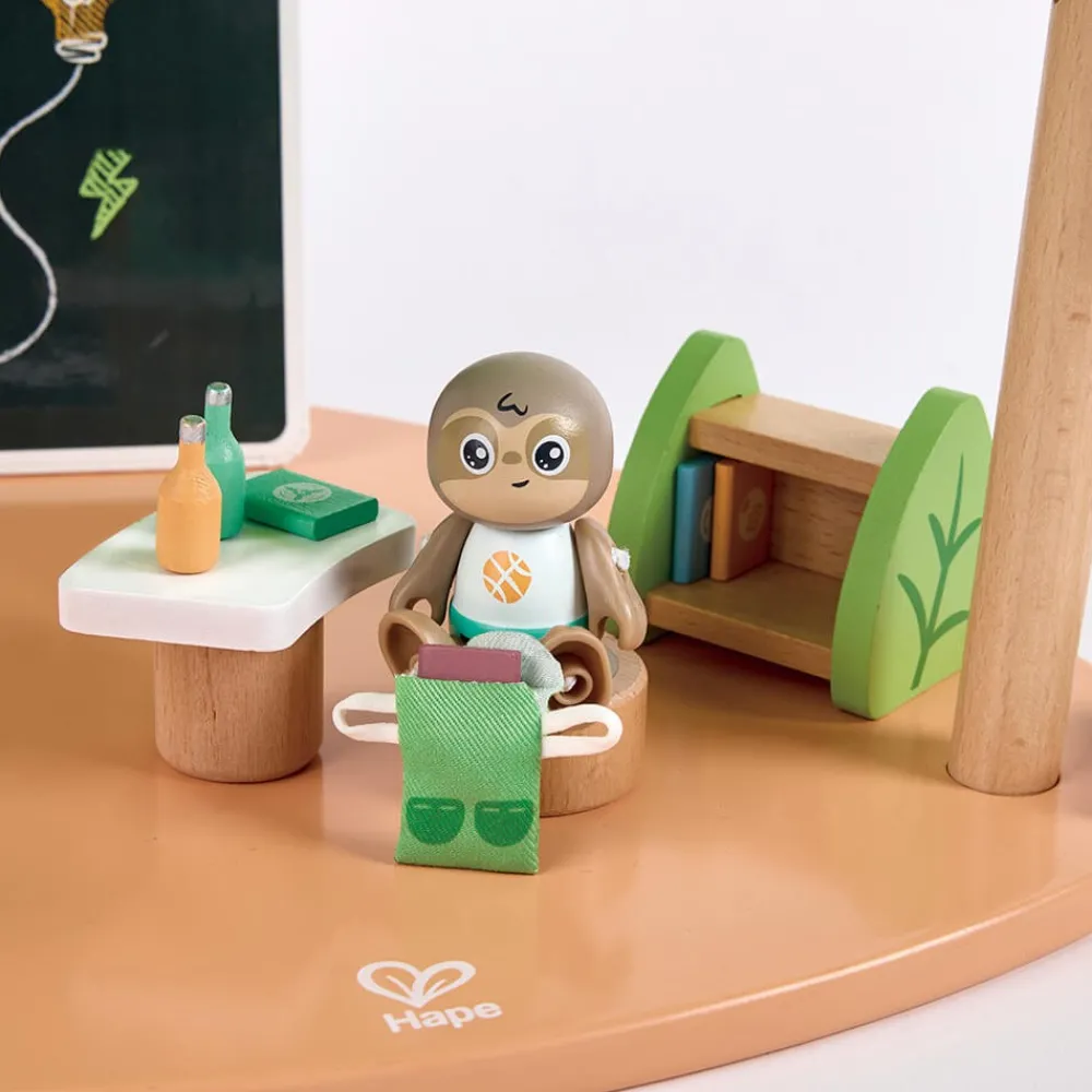 HAPE GREEN PLANET'S SCHOOL