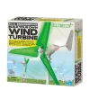 4M Green Science construye tu turbina eólica