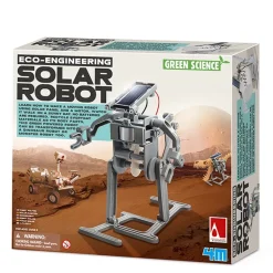 4M Green Science robot solar