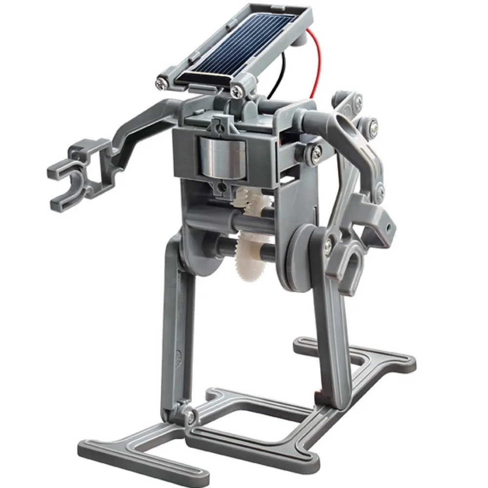 4M Green Science robot solar
