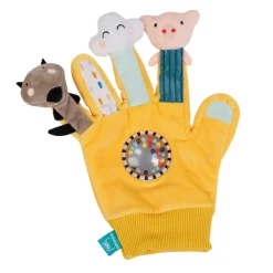 EUREKAKIDS Guante de cuentos para bebés – Los Tres Cerditos