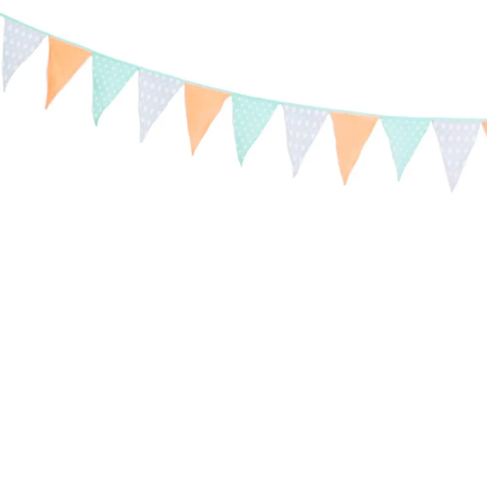 EUREKAKIDS Guirnalda Little fox