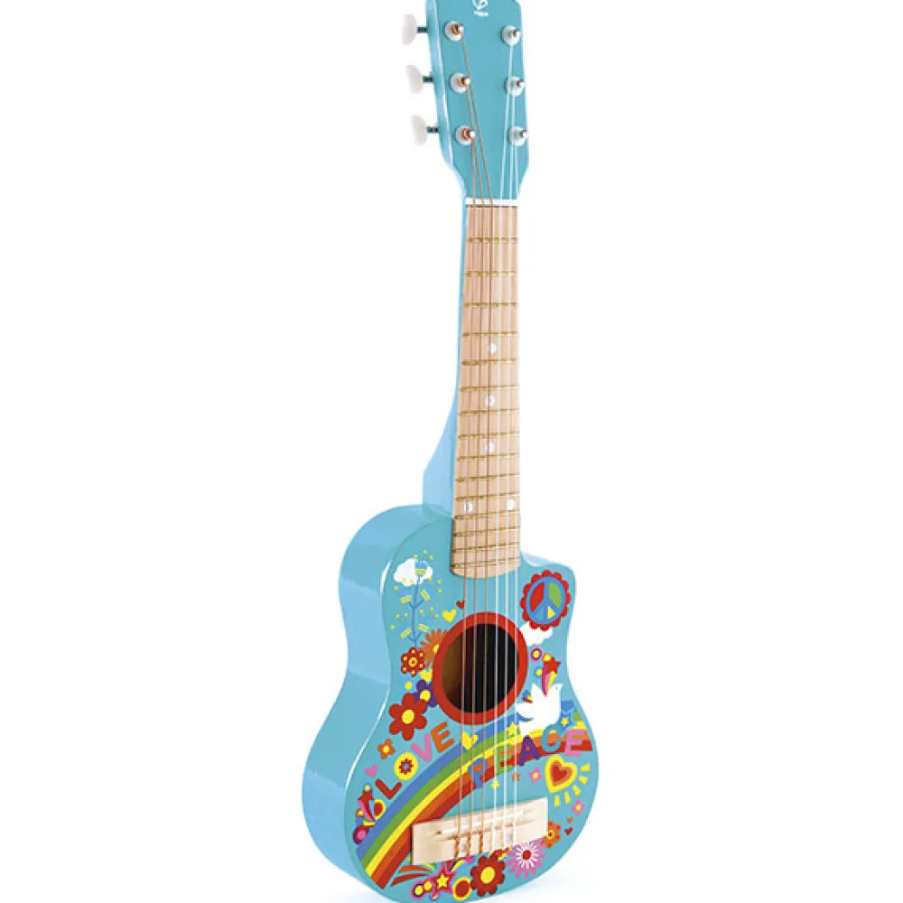 HAPE Guitarra hippie