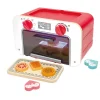HAPE Horno de juguete con bandeja y galletas mágicas – My Baking Oven
