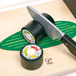 HAPE ¡Hoy comemos sushi! Set de 13 piezas