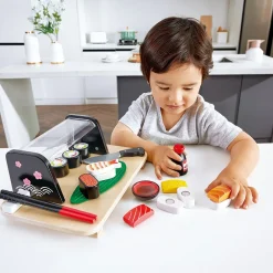 HAPE ¡Hoy comemos sushi! Set de 13 piezas