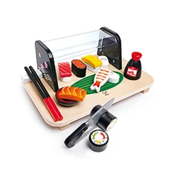 HAPE ¡Hoy comemos sushi! Set de 13 piezas