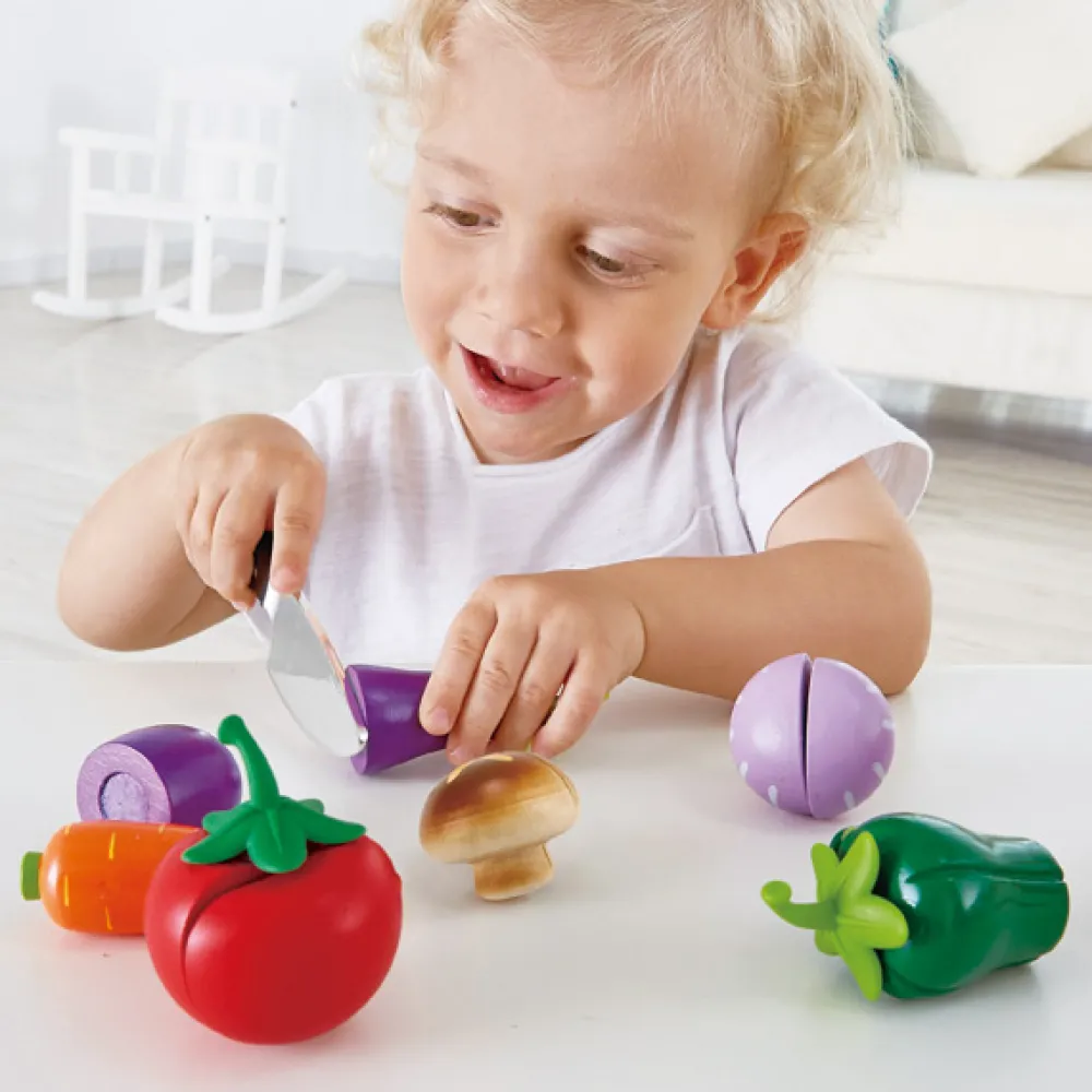 HAPE Huerto de verduras