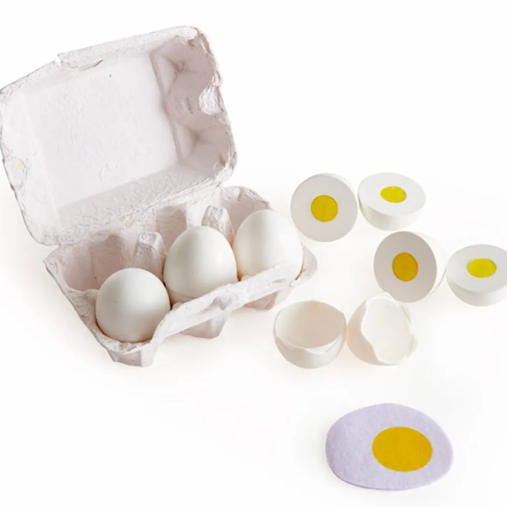 HAPE Huevera de cartón