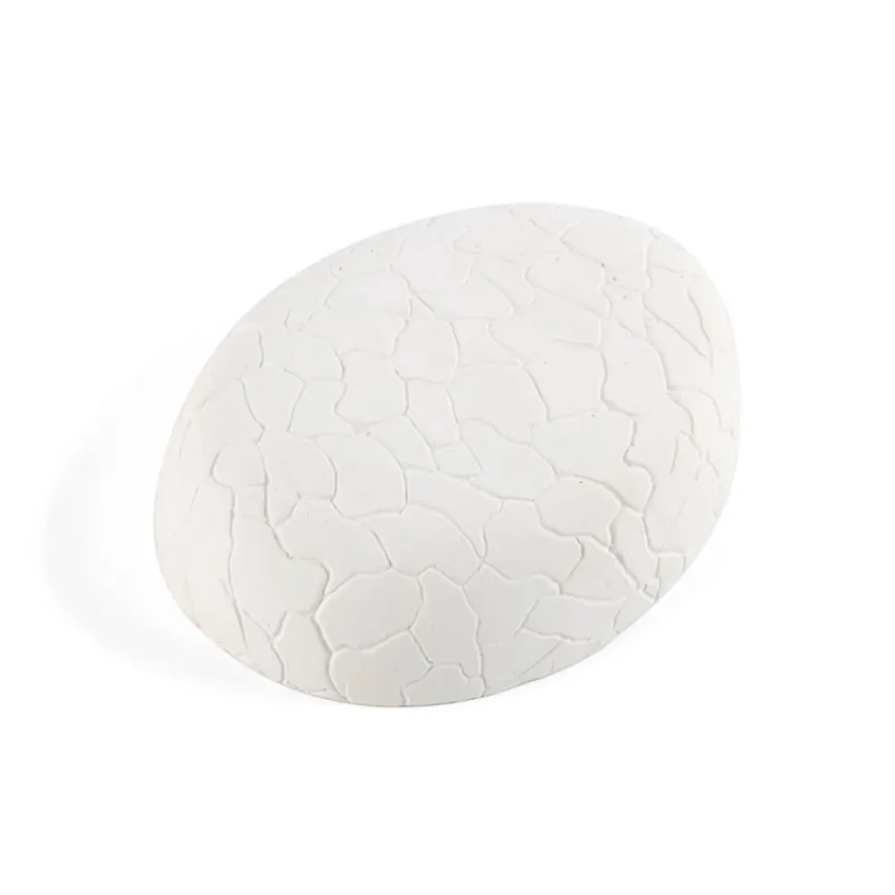 EUREKAKIDS Huevo de dinosaurio brillante para excavar