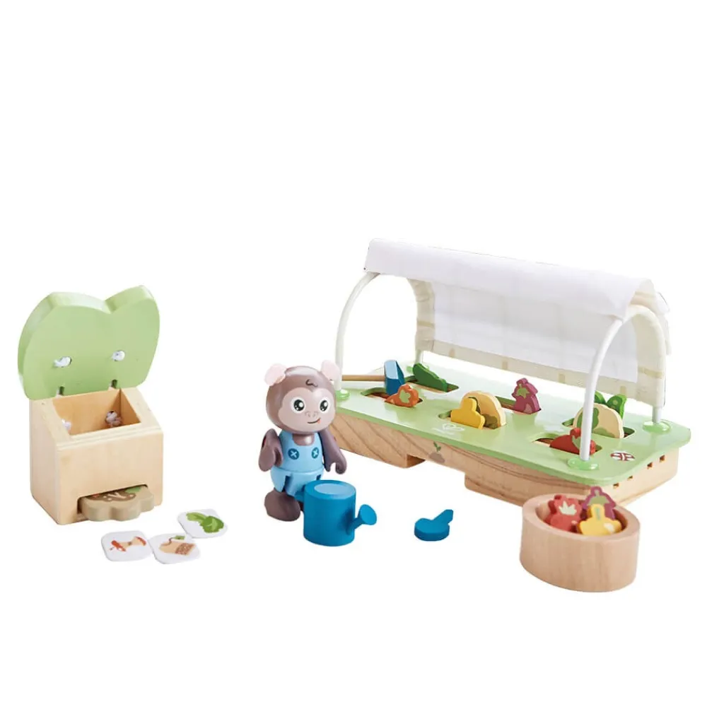 HAPE Invernadero Orgánico - Green Planet Explorers