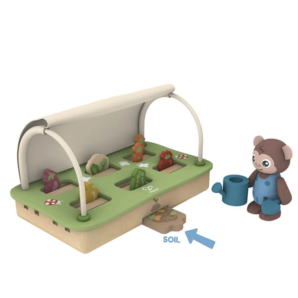 HAPE Invernadero Orgánico - Green Planet Explorers