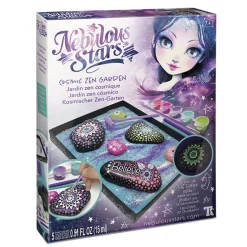 Nebulous Stars Jardín Zen cósmico