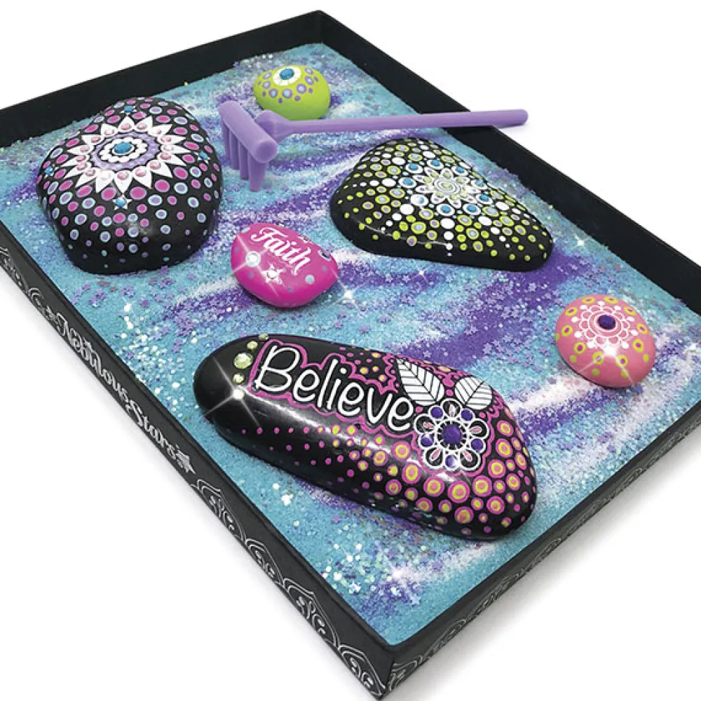 Nebulous Stars Jardín Zen cósmico