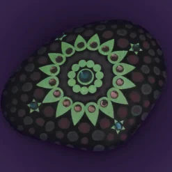 Nebulous Stars Jardín Zen cósmico