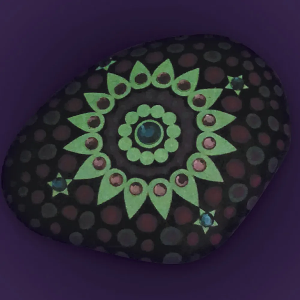 Nebulous Stars Jardín Zen cósmico