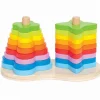 HAPE Juego apilable arco iris