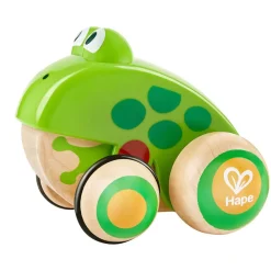 HAPE Juego Arrastre Familía de Ranas