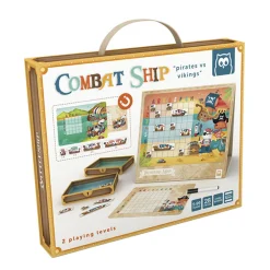 EUREKAKIDS Juego Batalla naval