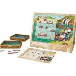 EUREKAKIDS Juego Batalla naval