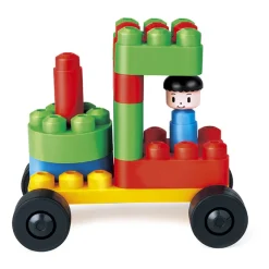 POLY M Juego construcción creativo