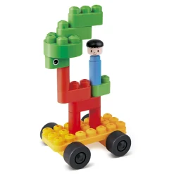 POLY M Juego construcción creativo