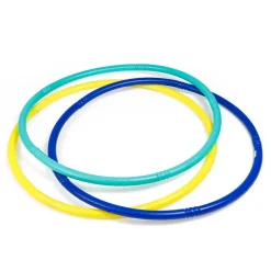 EUREKAKIDS Juego de 3 anillos de buceo
