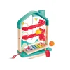 HAPE Juego de Bolas Rodantes y Xilófono en Forma de Casa