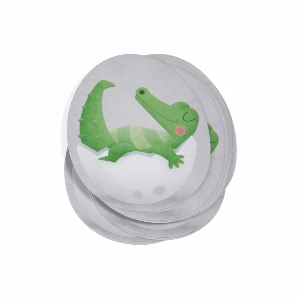 EUREKAKIDS Juego de cartas Croc Croc Cards