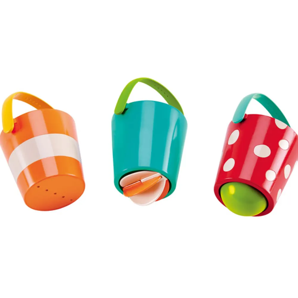 HAPE Juego de cubos alegres