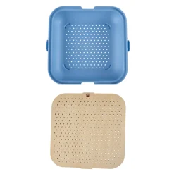 EUREKAKIDS Juego de engranajes con clavijas y formas de cartón - Dynamics Gears