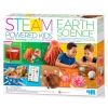4M Juego de experimentos – Ciencias de la tierra