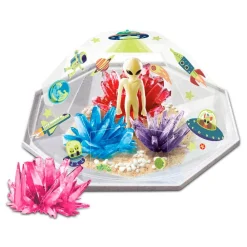 4M Juego de experimentos - Cristales del Espacio