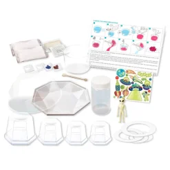 4M Juego de experimentos - Cristales del Espacio